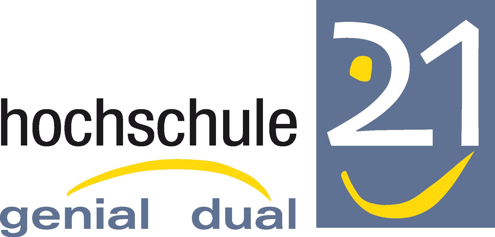 Hochschule 21 Logo Vector Logo
